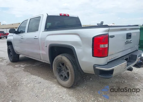 2014 GMC Sierra 1500 Slt from USA, damaged, VIN 3GTU2VEC1EG336044